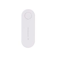 FaSoLa 超声波除螨仪 家用床上小型除螨虫神器物理驱虫静音无辐射 白色