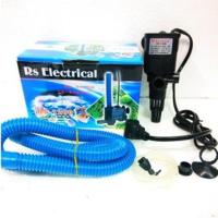 日胜静音3合1潜水泵RS-168B 268B 368B 468B水族箱潜水过滤器 RS1200