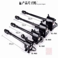 西龙XL-460/560/660/760三合一打氧抽水过滤泵加长管过滤器 静音 XL-460/(带加长管)
