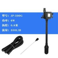 森森三合一潜水泵过滤增氧泵鱼缸水族箱三合一水泵过滤器静音水泵 JP-500G(功率6W)