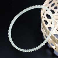 老式家用电机缝纫机皮带 电机皮带 皮圈 小电机牛筋双齿皮带 电动皮带(8根)