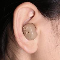 老人助听器无线隐形耳内式充电助听器老人听力下降大功率耳背