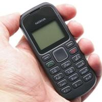 移动版联通2G诺基亚1280老人机大声音长待机公司员工备用保密手机 单机(没有电池和充电器)
