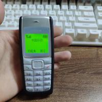 诺基亚2610老人学生备用老年儿童戒网工厂考研经典便宜直板手机 黑色1110 手机+1电池+1充电器