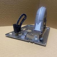 角磨机安全护罩 多功能切割底板护罩 角磨机爆改切割机