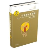 让太阳长上翅膀金波儿童文学正版青少年小学生课外阅读书籍 让太阳长上翅膀