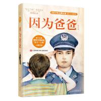 韩青辰我心飞翔系列:因为爸爸 当当 书 正版