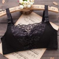 [2件装][厚薄可选]加厚2.5薄款0.5无钢圈聚拢抹胸式内衣文胸 黑色单件 32/70[薄款]AB通用杯