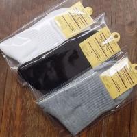 袜子男士中筒秋冬款长袜防臭吸汗透气长筒袜短袜船袜潮袜5-20双 中筒袜随机发5双