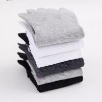 丝逸芬五指袜男袜棉薄款防臭透气分趾脚趾短袜夏季网眼夏天 随机色1双