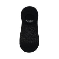 小香风居家沙滩人字拖夹脚拖鞋港风黑白经典复古2021夏季新款凉拖 随机袜子 36-37 偏小一码