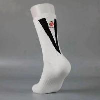 cba赞助篮球精英袜毛巾底加厚高帮男易建联 cba白