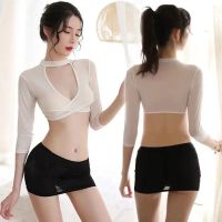 情趣内衣女性感空姐制服免脱秘书装角色扮演夫妻用品性感睡衣新款 03款秘书 建议80-130斤(不带丝袜)