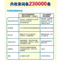 朗文当代高级英语辞典 英英英汉双解 第5版 全文光盘版 高阶英语词典 英语字典 外研社学生工具书 英汉词典字典 新华书店