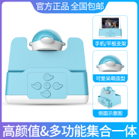 绘本阅读伴读宝阅慧读器智能语音对话机器人点读机儿童故事早教学 [A3多功能绘本机器人]3本绘本+价值398元学习卡+终身