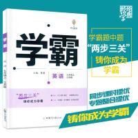 2021版 学霸七年级上册英语 江苏版JS 学霸七年级上 初一7年级英语上译林版YL同步辅导资料练习册苏教版单元测试卷