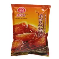 麦味宝1KG烧烤烤翅腌料新奥尔良烤翅料腌鸡翅鸡腿鸡柳鸡排鸡米花 麦味宝1kg装一包