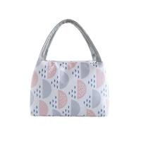 万物生小号饭袋午餐包学生带饭保温饭盒袋子保温包保温保鲜野餐包 鸟归巢