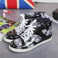 秋冬女童雨靴儿童雨鞋男童大童四季通用系带小孩水鞋防滑加绒保暖 333白云/不加棉 35(不加棉偏大一码,加棉是正码)