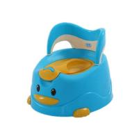 儿童坐便器女加大号坐便器抽屉式马桶便盆男宝宝婴幼儿尿盆坐便凳 粉小鸭+送刷子 无坐垫