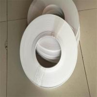 白色封边皮 封边机皮子衣柜橱柜装修家装 PVC贴边皮子170米 0.6*18mm