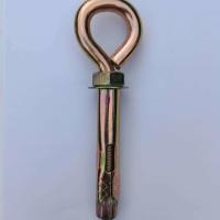 钢丝芯逃生绳家用消防安全绳应急救援绳防火灾保险救生绳晾衣绳 膨胀螺丝2个