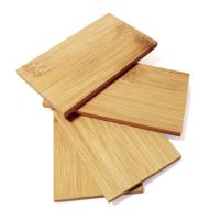 新材料小竹板材料 竹条竹片手工diy平压竹质细木工板竹木片竹板片 0.5*3*5厘米10个