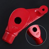 手动弯管器镀锌管25铁管线管铜管钢管电线管kbg20jdg加厚型折弯器 A款[弯外径15mm管]