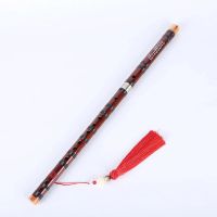 笛子竹笛两节素色笛原色笛学生初学者笛横笛初学笛单插白铜竹笛 G调 单插白铜笛+赠品配件