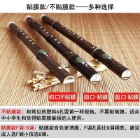 紫竹六孔学生竖笛乐器中小学生儿童成人课堂初学零基础6孔哨笛子 紫竹6孔竖笛+礼品
