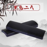 德云社专业御子板薄水煮老竹子二瓦四瓦入门相声玉子板太平歌词 老竹黑色御子板(二瓦)+绒布袋