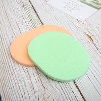 细说光阴海藻洗脸扑洁面扑化妆卸妆洗脸海绵两片装买三送盒 3601海藻 两片装