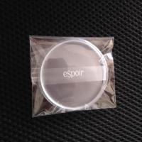 2个同款硅胶粉扑气垫化妆扑硅胶粉扑透明硅胶粉扑 2片