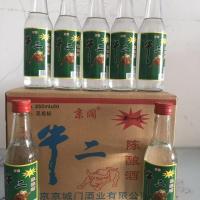 北京二锅头42度陈酿牛二浓香型250ml*20瓶整箱北京二锅头牛二