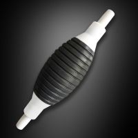 抽油器汽车油箱手动抽油管家用软管自吸抽油泵柴汽油吸油抽油神器 单个气囊[无赠品]