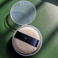 cpd散粉粉扑大号化妆扑送收纳盒新手蜜粉粉扑易抓粉CPB粉扑同款 1片