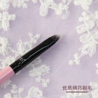 cici化妆刷N黑粉246遮瑕刷小号单只软毛细节眼影刷眼线刷