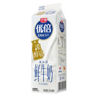 光明优倍浓醇鲜牛奶950ML