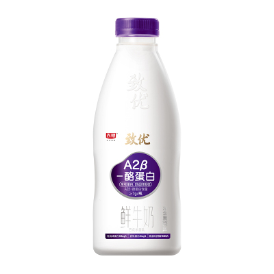 光明致优A2鲜牛奶800ml