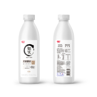 光明如实双蛋白风味发酵乳950g