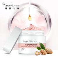 纽西之谜阿尔卑斯磨砂膏 去角质霜 改善鸡皮肤 250g