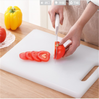 钦萱 PE塑料菜板 550*350*23 厨房用砧板 菜板 方形砧板