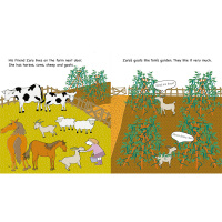 丽声北极星分级绘本第二级下 小学英语 教学教材匹配分级读物 外研社