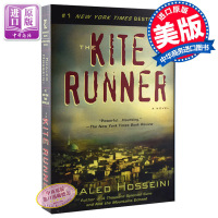 [中商原版]追风筝的人英文原版小说正版The Kite Runner卡勒德胡赛尼三部曲 可搭灿烂千阳肖申克的救赎怦然心动