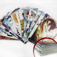 20册中国神话故事书注音版哪吒闹海儿童读物6-7-8-9-10-12周岁小学生课外阅读书籍一年级二年级课外书童话带拼音绘