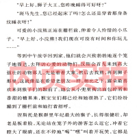 动物大逃亡 书米拉&middot;洛贝新蕾出版社二年级三年级三年级五年级六年级小学生正版必读课外书儿童读物阅读国际大奖小