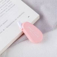 修正带少女高颜值可爱大容量古风涂改带小学生静音正带迷你批发 1个-体验装(颜色随机)