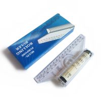 蝴蝶角度平行尺30cm 平衡尺 平移尺 设计绘图平行尺15cm轮尺 15cm平行尺-1把