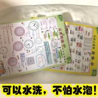 一年级数学下认识人民币小学元角分成学前班认识时间时钟圆角分钟