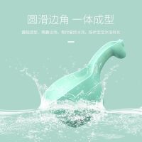 婴儿启蒙洗澡玩具浇花小洒水壶儿童益智沙滩宝宝戏水玩沙玩水玩具 1个鹿头水瓢